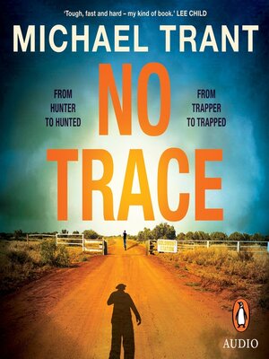 No Trace - Audiobook